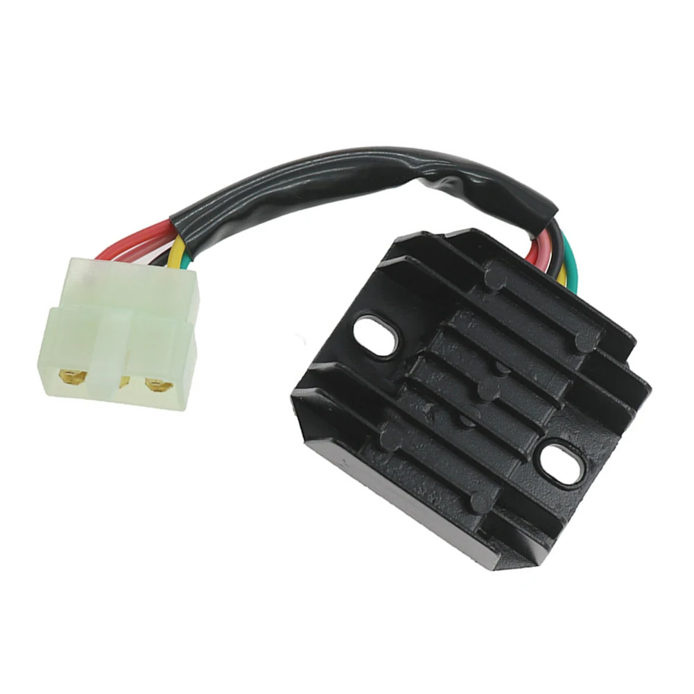 

Motorcycle Performance Parts Ignition Ignite System Voltage Regulator Rectifier For Suzuki GN125 GS125 125CC 150CC ATV Pit Bike