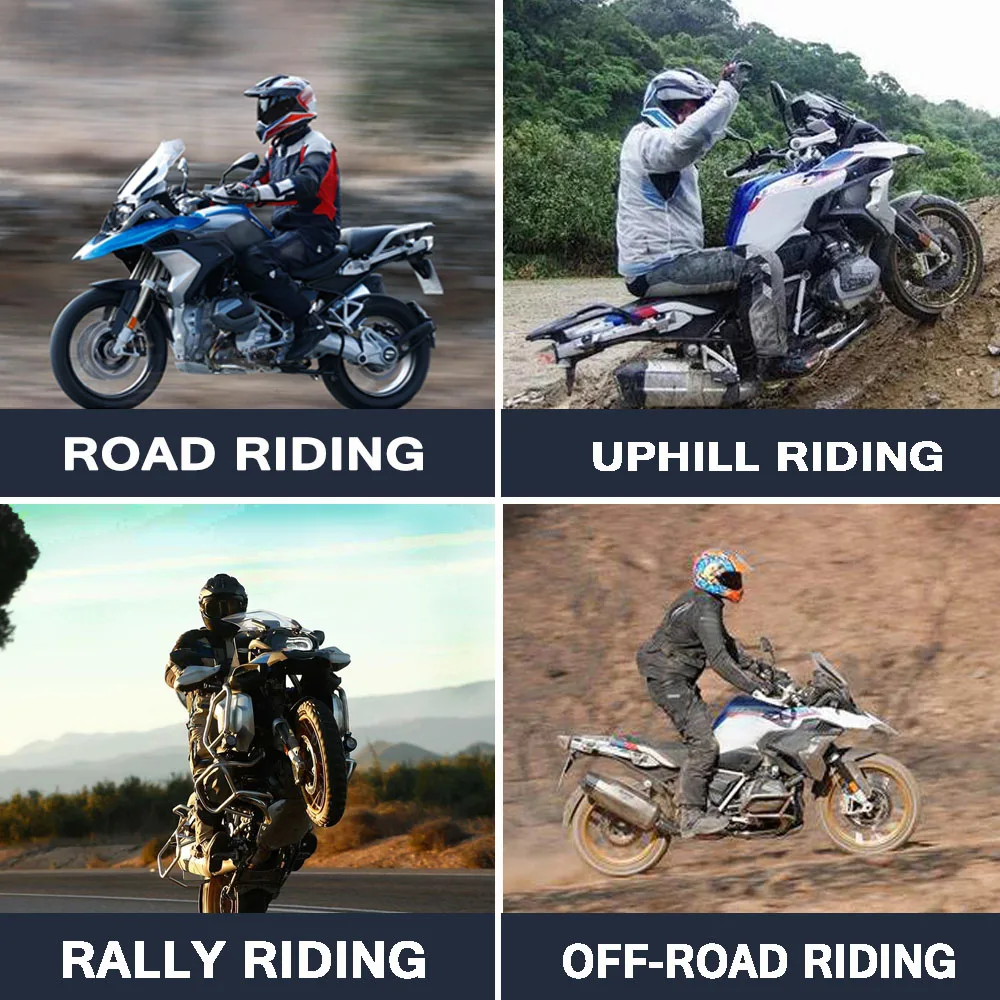 Подставка для ног мотоциклетная 22-28 мм BMW R1200GS ADV R1250GS 2022 Kawasaki Для Ducati Honda Yamaha |