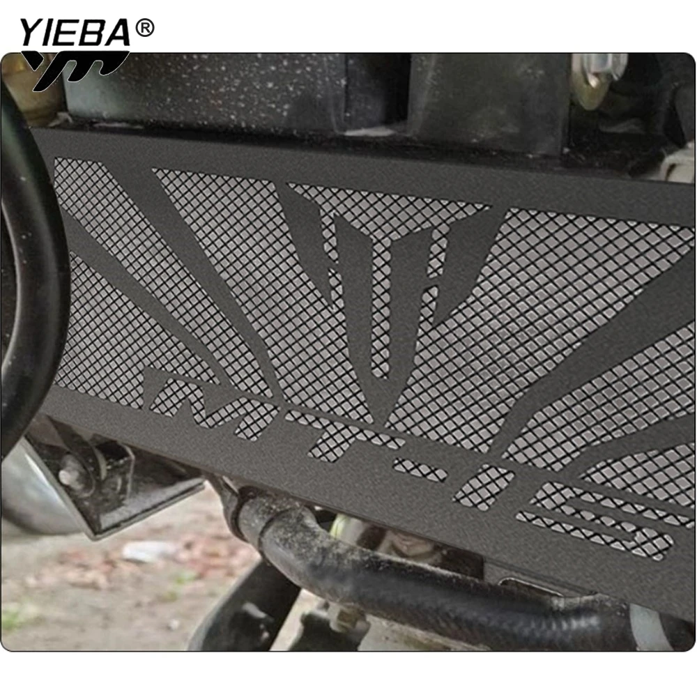 Фото Для Yamaha MT-15 M-SLAZ 150 2018-2024 2023, аксессуары для мотоциклов, защита решетки радиатора, защитная решетка радиатора №3
