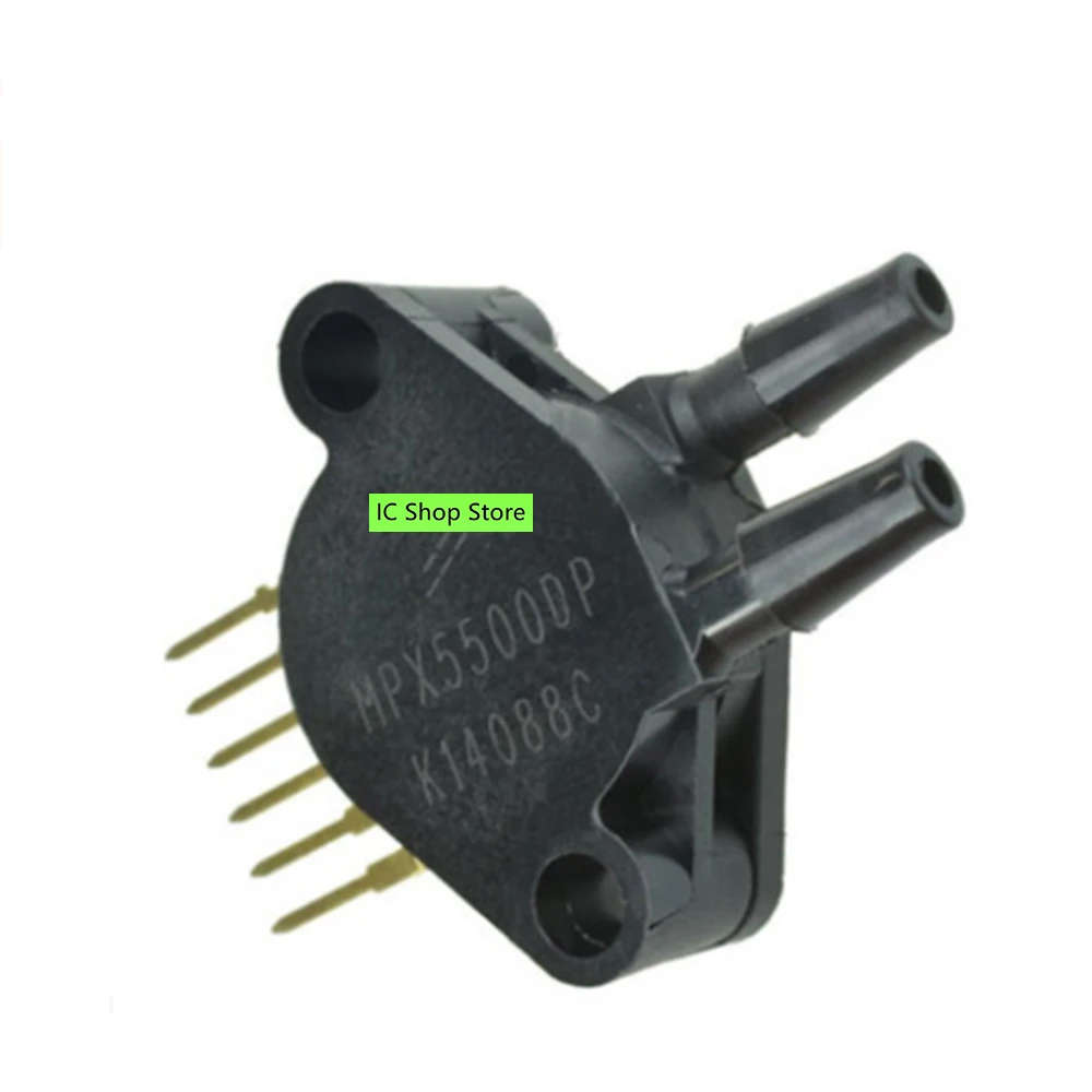 

Pressure sensor MPX5500DP MPX5500D SIP6 100% Original Brand New