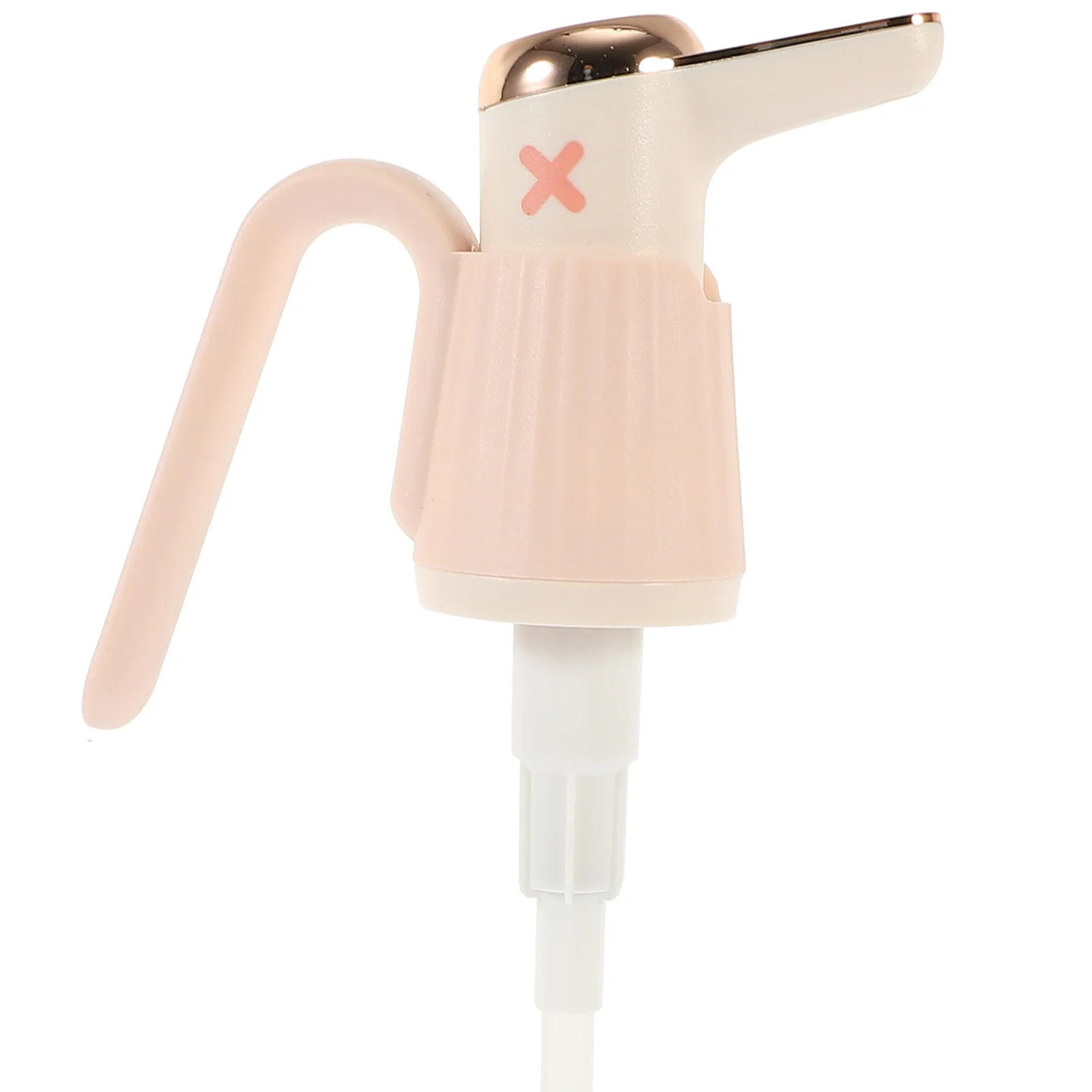 

Syrup Bottle Pump Sauce Bottle Pump Ketchup Press Nozzle Pump Kitchen Accessory