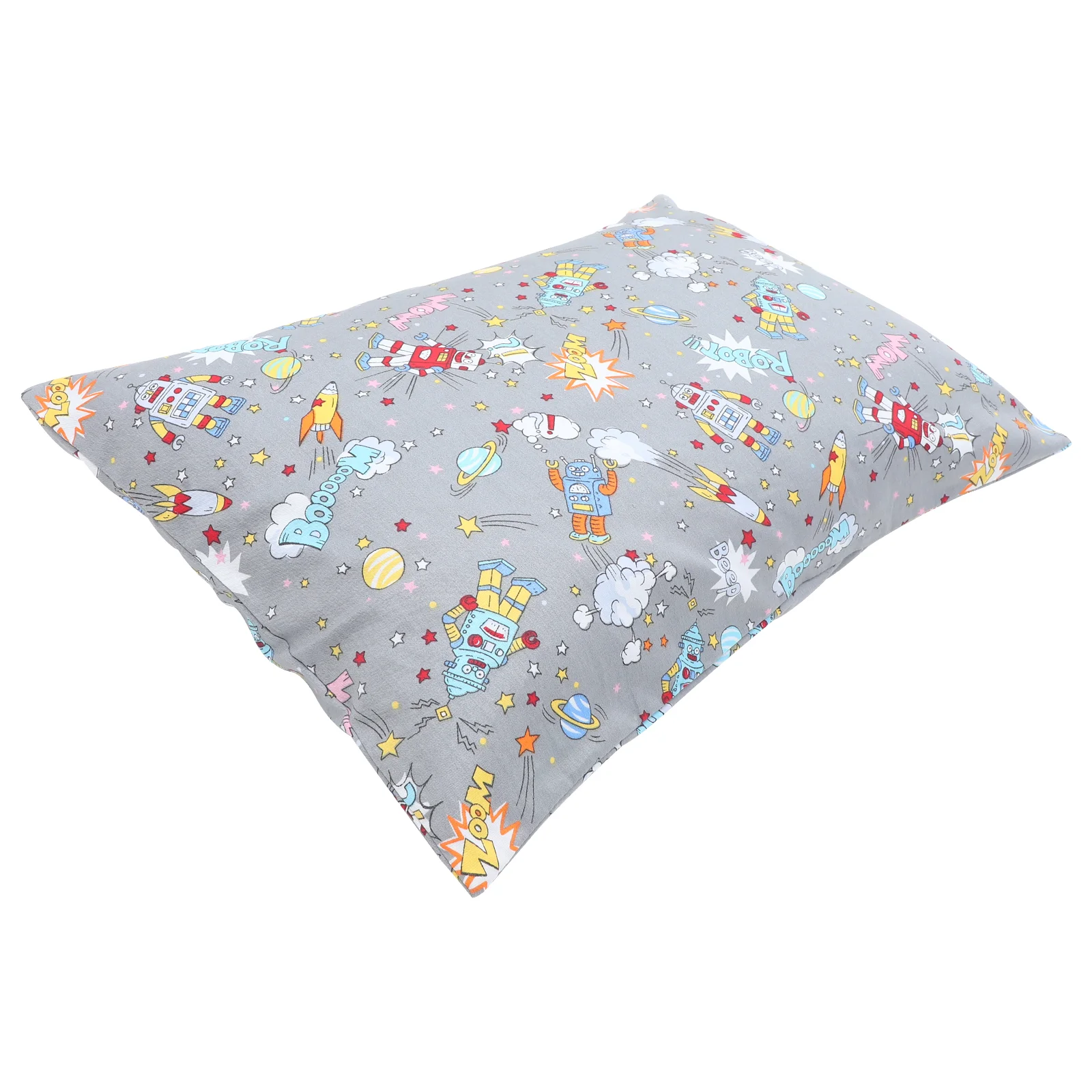

Travel Pillowcase Toddler Children Pillowcases Envelope Closure Kids Baby Cover Decorative