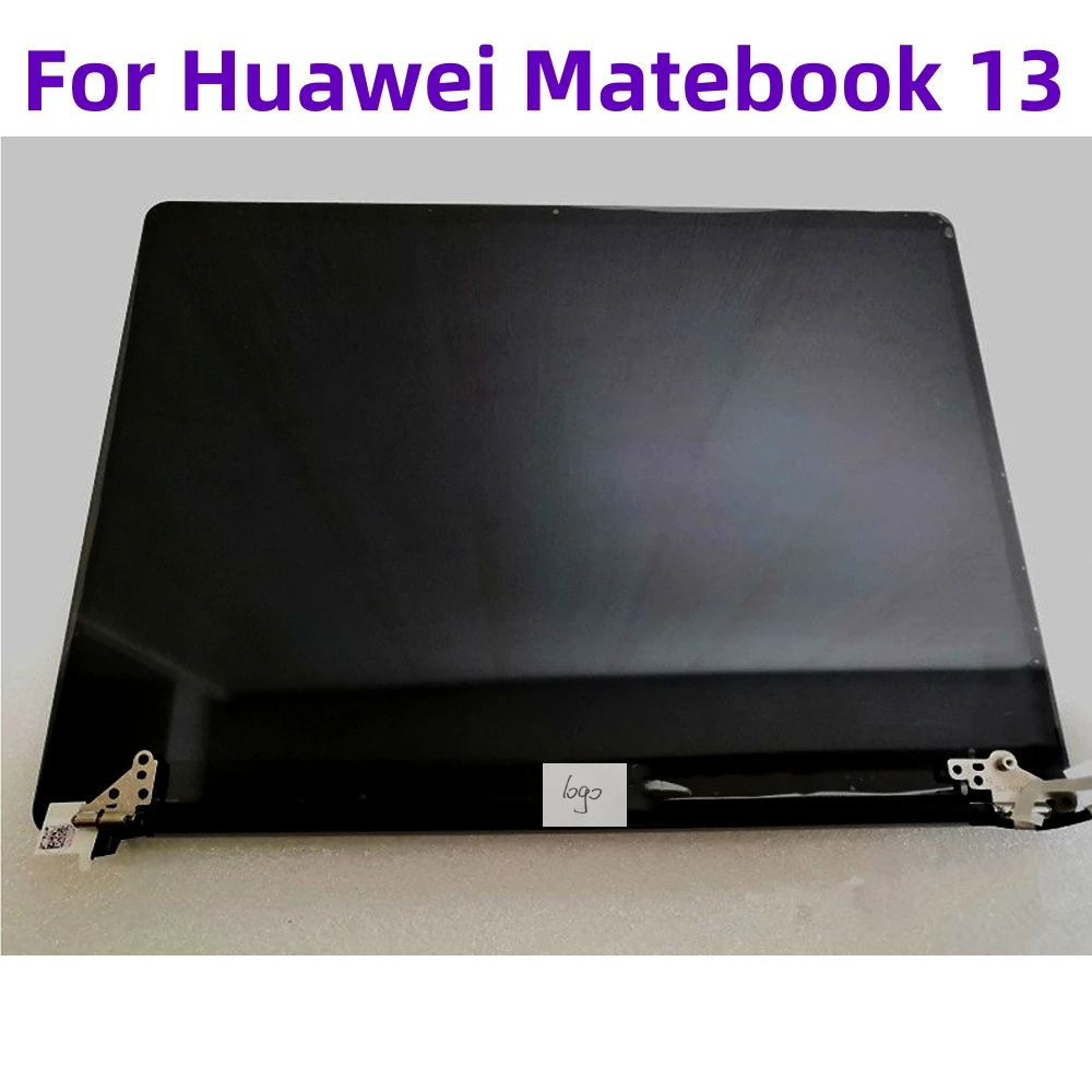 

Для Huawei Matebook 13, ЖК-дисплей с сенсорным экраном в сборе, 2160x1440, запасная деталь 13 дюймов, W29L