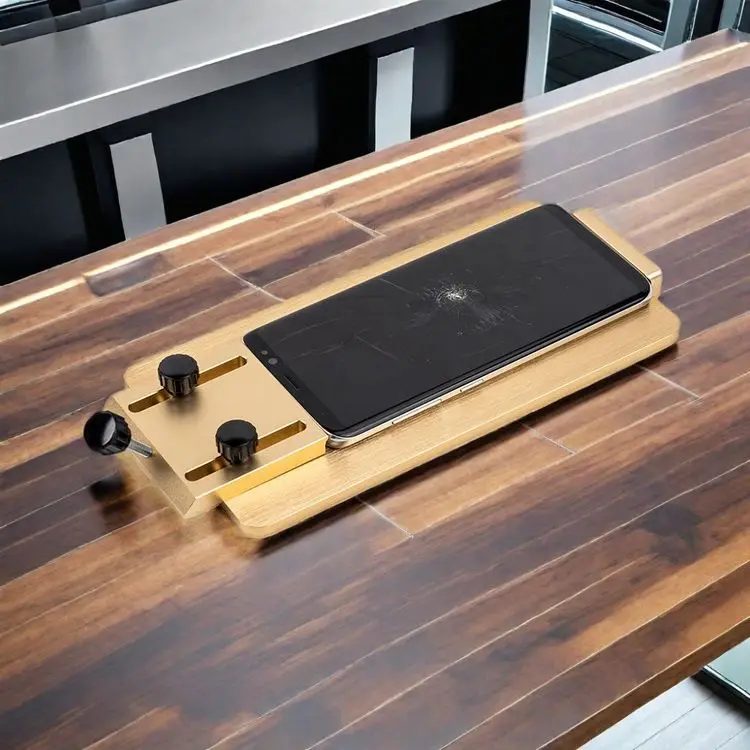 UYUE универсальная пластина для чистки пресс-форм ЖК-стекло OCA средство удаления