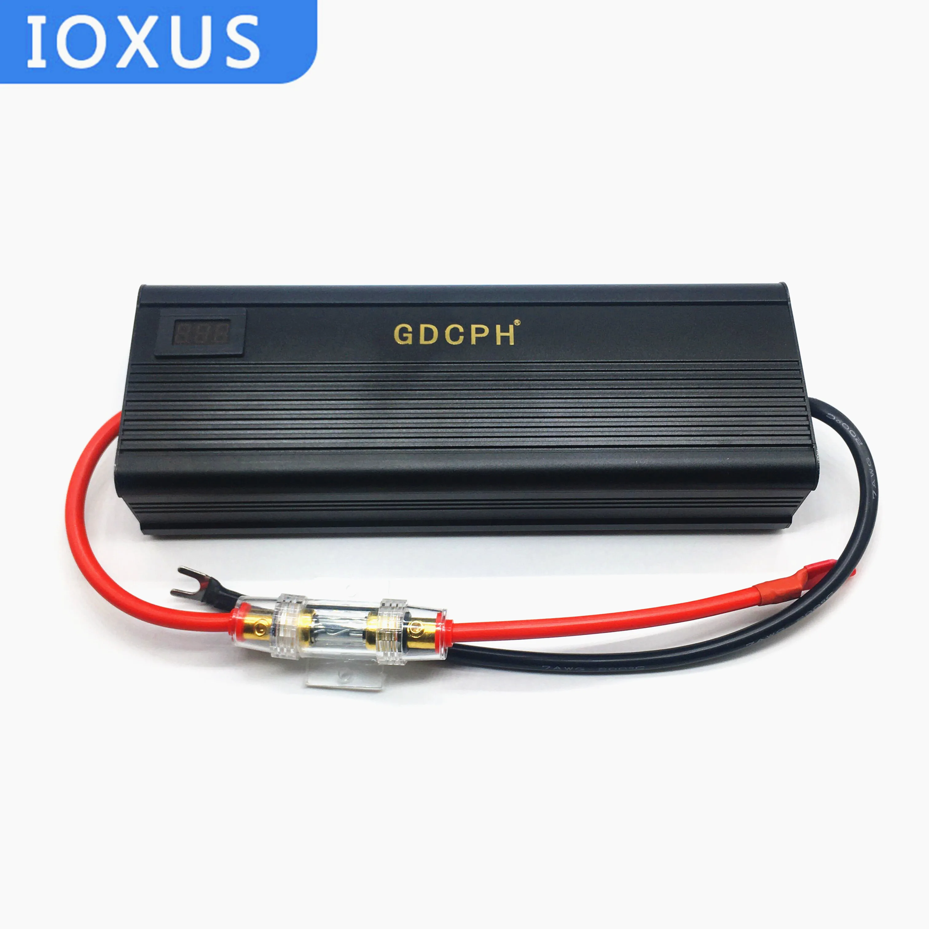 17V11 6F автомобильный Выпрямитель тока 16V100F модуль зимний пусковой конденсатор 2.85V70
