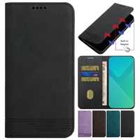 luxury leather case for xiaomi redmi 7a 8a 9a 9c 9at note 10 7 8 9 pro 7s 8t 9t 9s 10s 10t 5g wallet card slot stand cover d12g