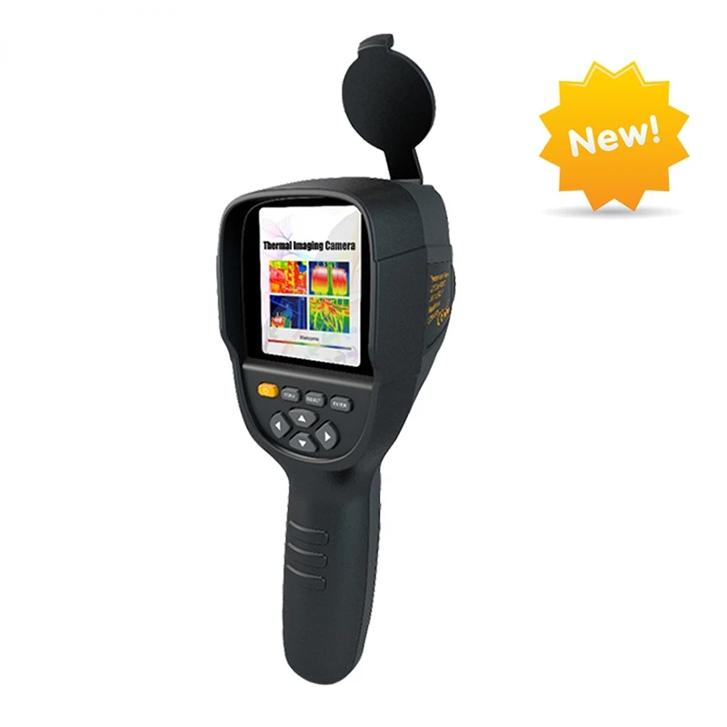 

Тепловизор, камера для ремонта печатных плат, фотография, соответствует Seek/FLIR, инфракрасная тепловизионная камера 3,2 дюйма