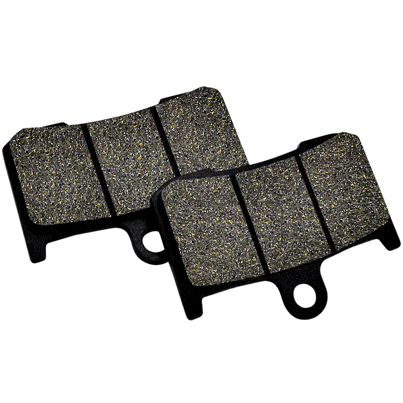 Передние тормозные колодки для мотоцикла Triumph Daytona 675 06-08 Street Triple RX R 09-16 Tiger Sport SE 1050