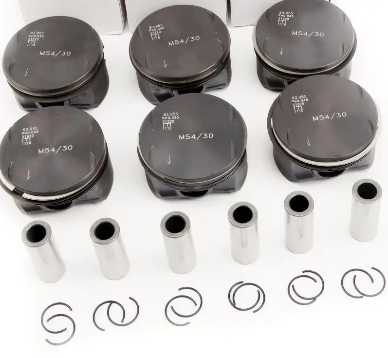 

AP03 для BMW E46 E53 E83 E85 E66 X3 X5 Z4 3.0L 11257506222 набор колец для двигателя STD 84 мм