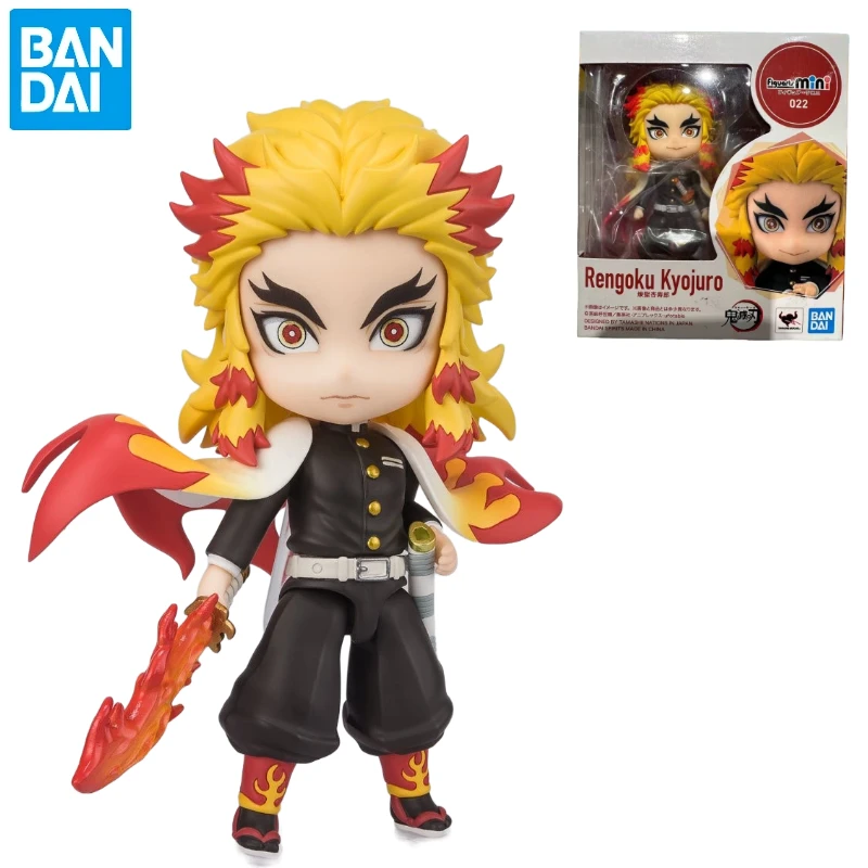 В наличии Абсолютно новая подлинная мини-фигурка Bandai Figuarts обычная версия