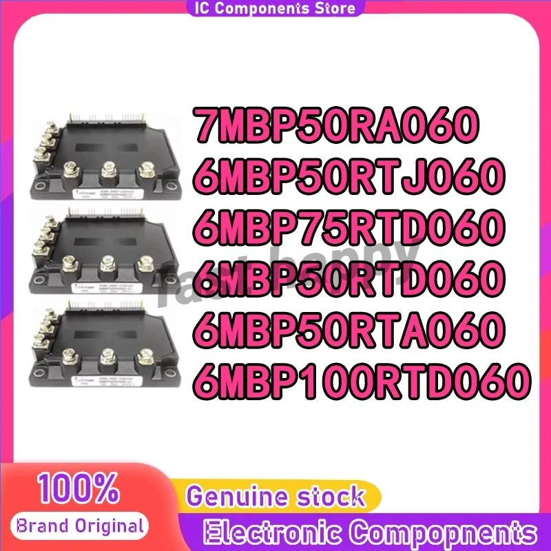 7MBP50RA060 6MBP50RTJ060 6MBP75RTD060 6MBP50RTD060 6MBP100RTD060 модуль