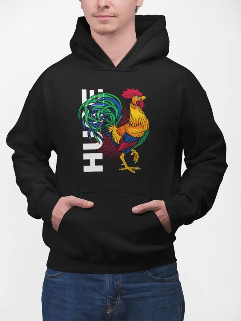 

Огромный смешной пуловер C @ k унисекс свитшот с капюшоном-смешной пуловер с капюшоном