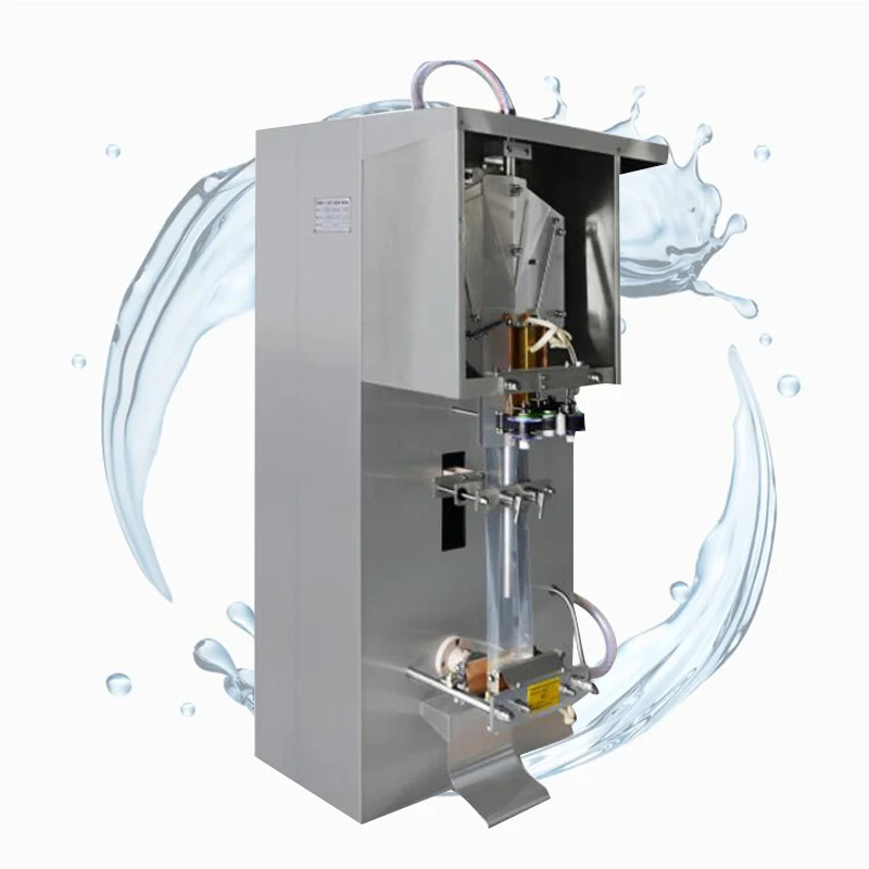 

Автоматический для молока сока машина для упаковки питьевой воды в саше