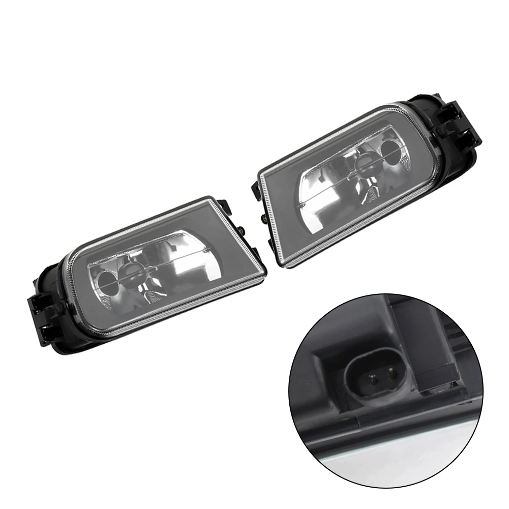 

2 шт., передний бампер для BMW E39 Z3 1997-2000 63178360575