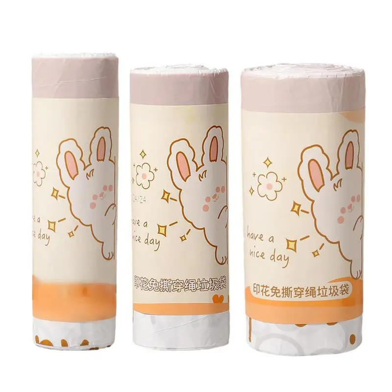 

Маленькие мешки для мусора, бытовые одноразовые мешки для мусора, для дома, кухни, ванной комнаты, аксессуары