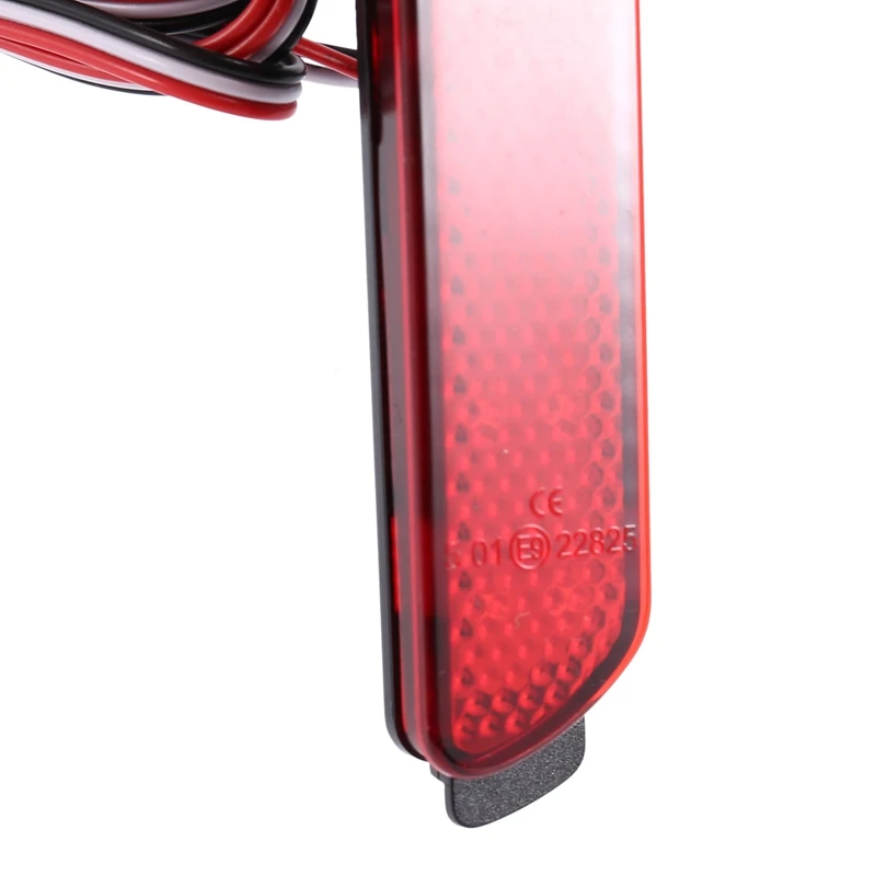 1 пара отражатель заднего бампера для Toyota RAV4 Camry