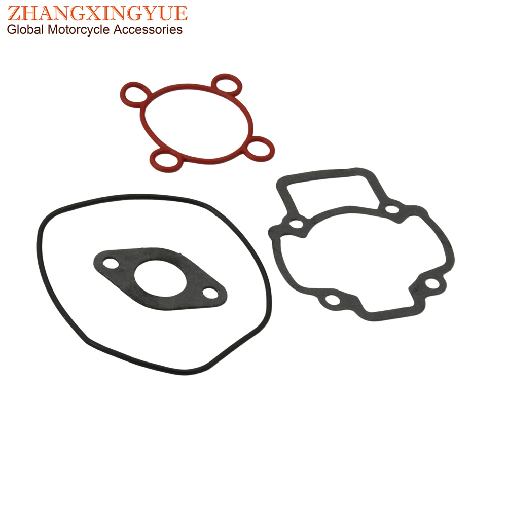 Комплект прокладок для цилиндра скутера Derbi Gp1 Race Open Eu 2 50cc 100689070 2T детали двигателя