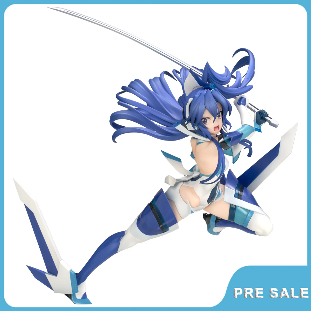 

Аниме Symphogear Gx, экшн-фигурка казанари Цубаса, оригинальная модель ручной работы из ПВХ, украшения, игрушки, подарки