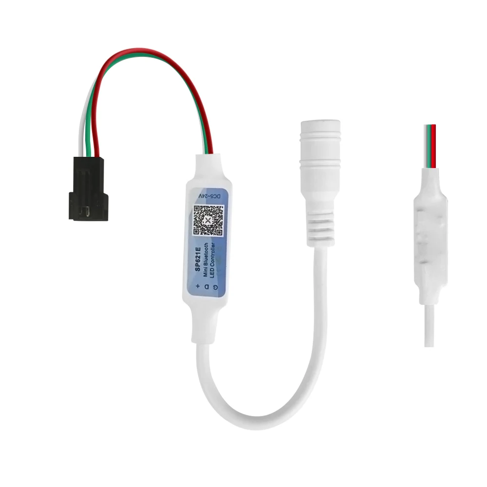 

RGB-контроллер SP621E Bluetooth для светодиодных лент