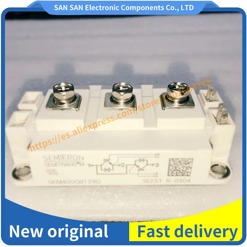 SKM400GB128D Новый