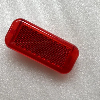 

Original for Audi A4 A6L A4L Q3 Q5 Q7 Door Panel Light Cover Warning Light Decoration Cap Reflector