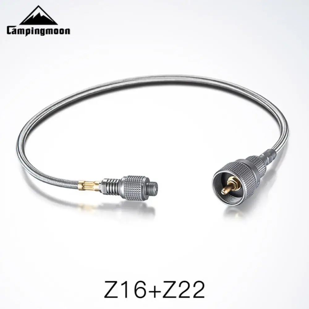 

Safe Thread Extension Line Cnc Cutting Extension Tube 7075 Aluminum Parts Stainless Steel Gas Tank Connection Line Convenient