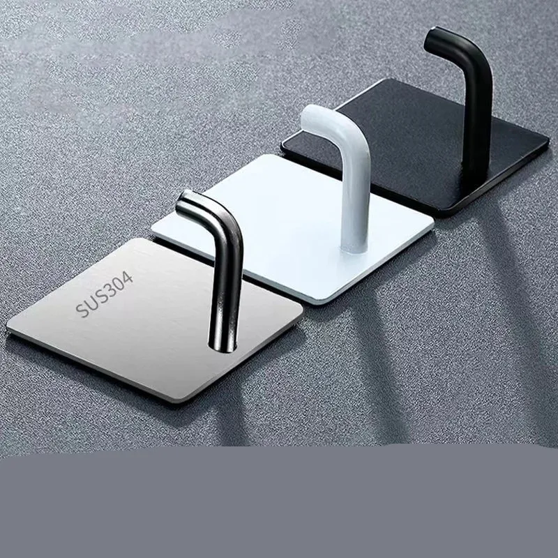 

Kitchen Sponges Holder Self Adhesive Sink Sponges Drain Drying Rack 304 Stainless Steel Storage Holder Kitchen Sink Accessories