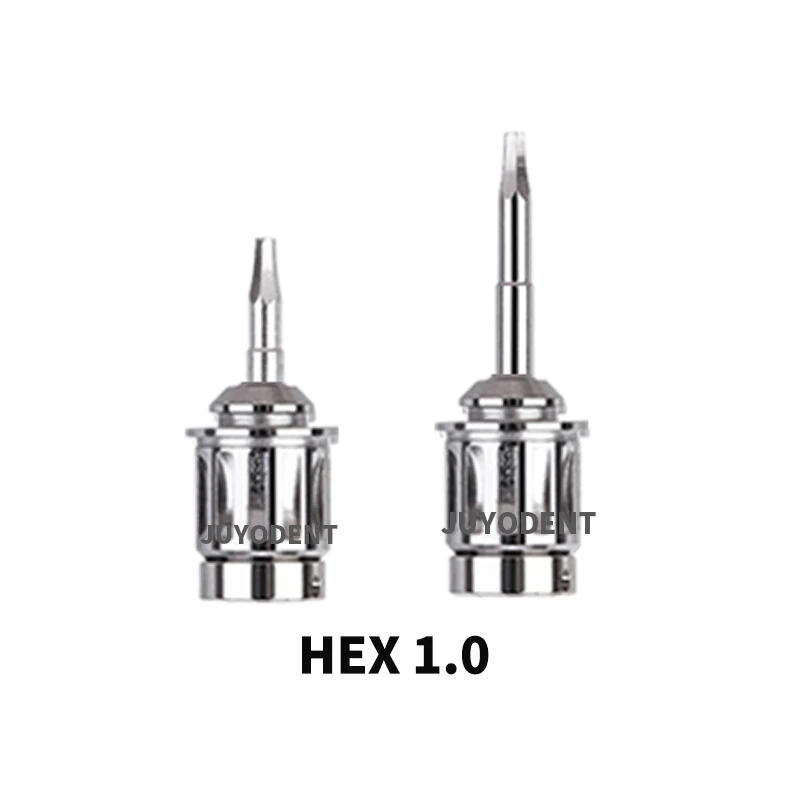 Dental Implant Torque Wrench Screwdriver Prosthetic Kit 10-70NCM Ratchet Drivers Dentistry Implant Repair Tools