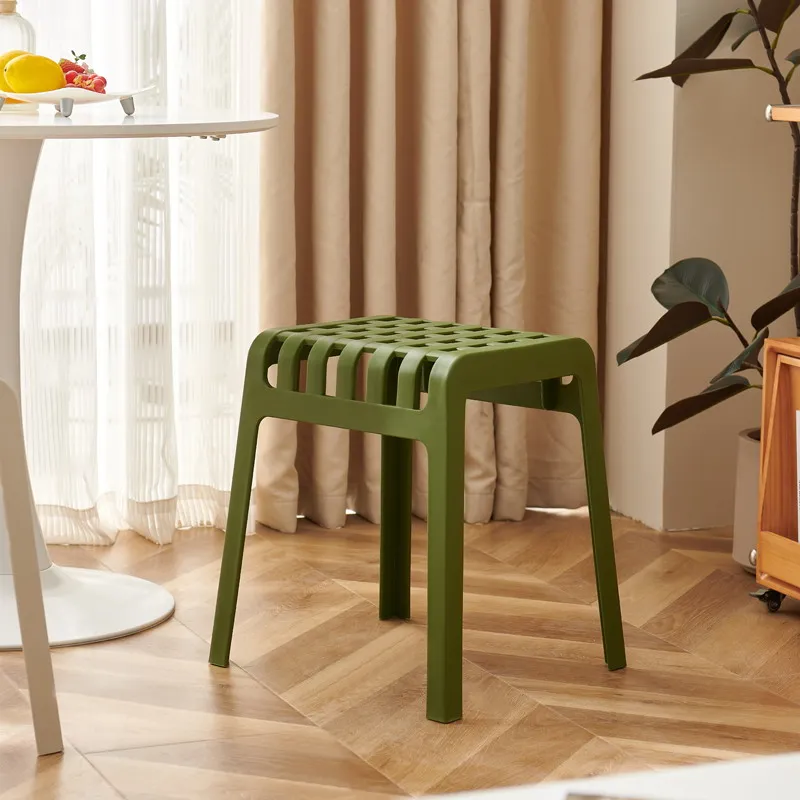 Штабелируемая мебель для хранения обеденные табуреты вспомогательная