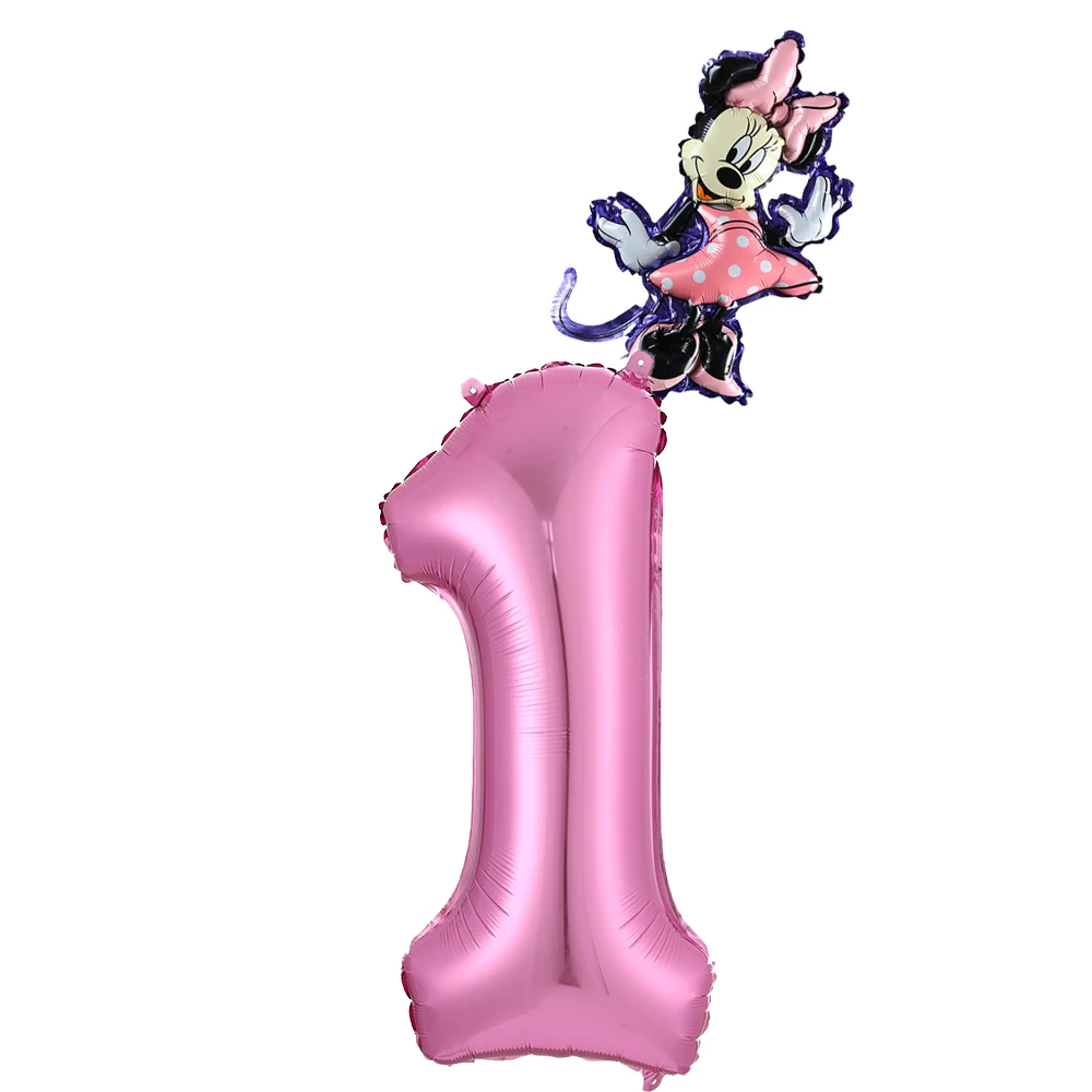 Мини-Микки и Минни Фотофон с диагональю 30 дюймов 2 шт. |