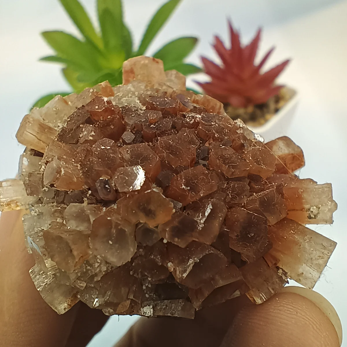 

NATURAL ARAGONITE CRYSTAL HEALING OF RAW ORE