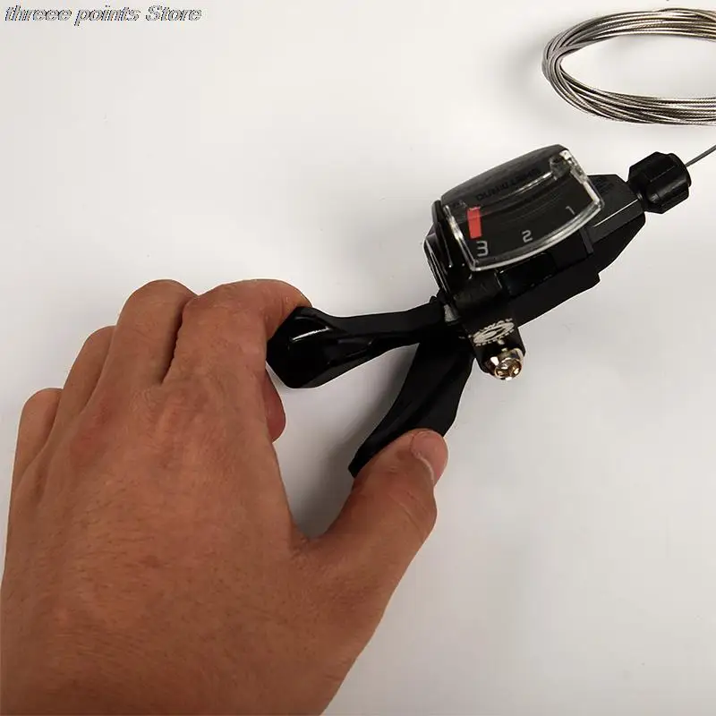 

High Quality ALIVIO SL M4000 3x9S 27 Speed Shifter Lever Trigger Left&Right With Inner Cable