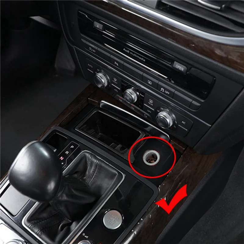 Автомобильное беспроводное зарядное устройство держатель для быстрой зарядки