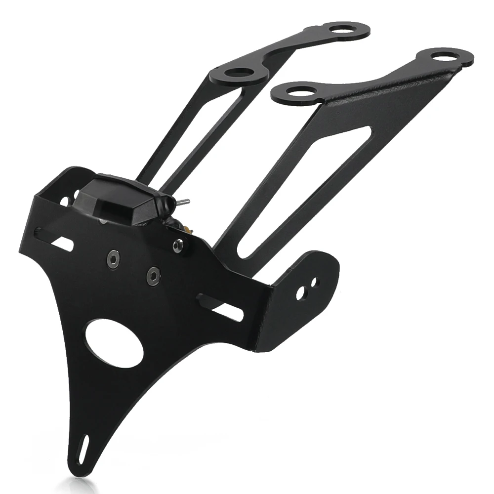 Держатель номерного знака Для DUCATI MONSTER 659 797/Plus 821/Stealth 1200 R/S 2018 - 2021