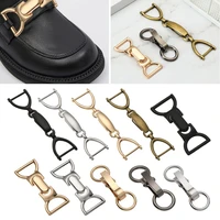 alloy belt buckle clothing accessories decoration diy shoes bag metal buckles shoes buckles metal shoe chain
