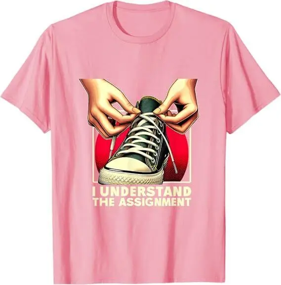 Футболка Kamala Harris День выбора 2024 я понимаю гарантию