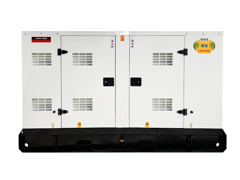 Заводская продажа различные широко используемые 50 кВт Yuchai бесшумный генератор