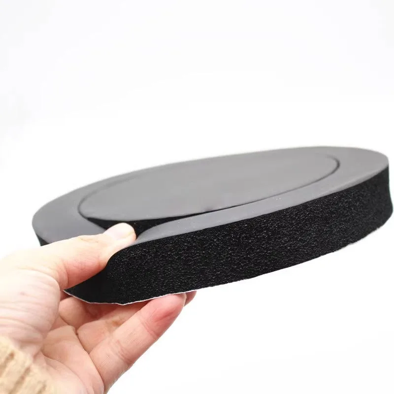 2 шт. 6 5 дюйма универсальный автомобильный дверной звукоизоляционный хлопковый