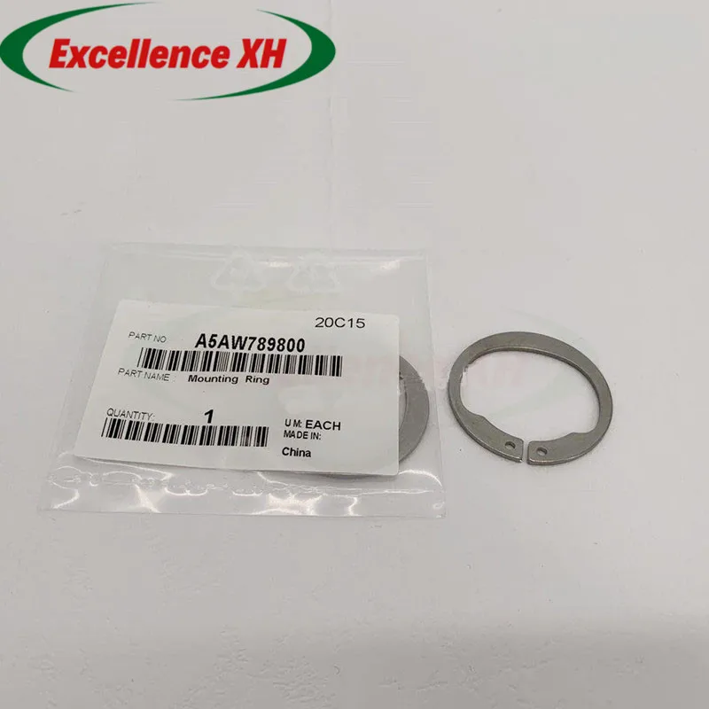 

1pcs. OEM New A5AW789800 Mounting Ring for Konica Minolta 1085 C1100 C6085 C6100 C12000 C14000
