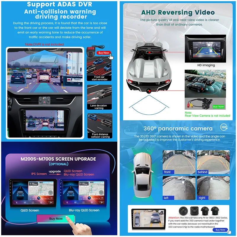 Автомобильный радиоприемник Android11 для Lexus RX300 RX330 RX350 RX400H 2003 2004-2009 мультимедийный