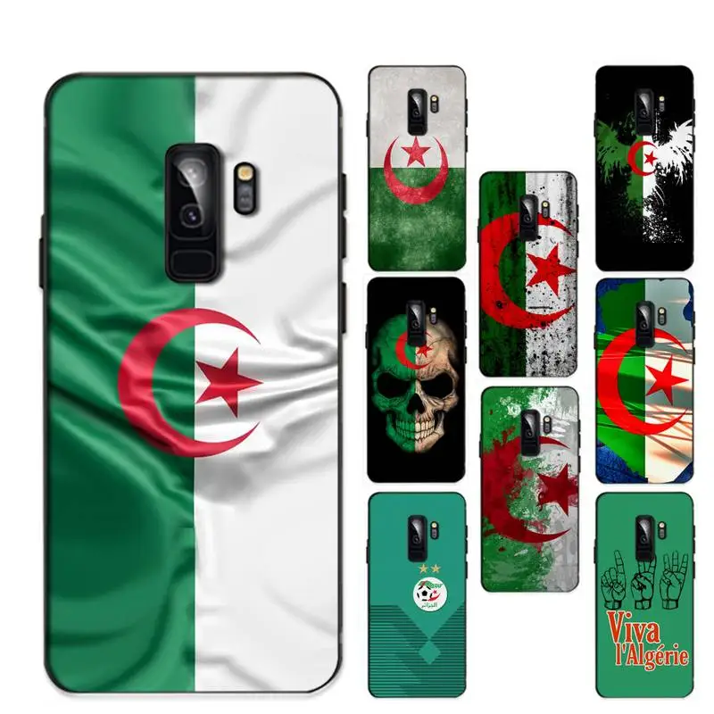 

Algeria Flag Phone Case For Samsung Galaxy S 20lite S21 S21ULTRA s20 s20plus for S21plus 20UlTRA