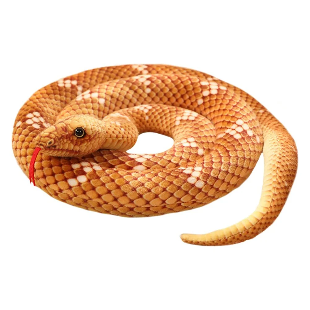 

Детская игрушка-змея в виде розыгрыша