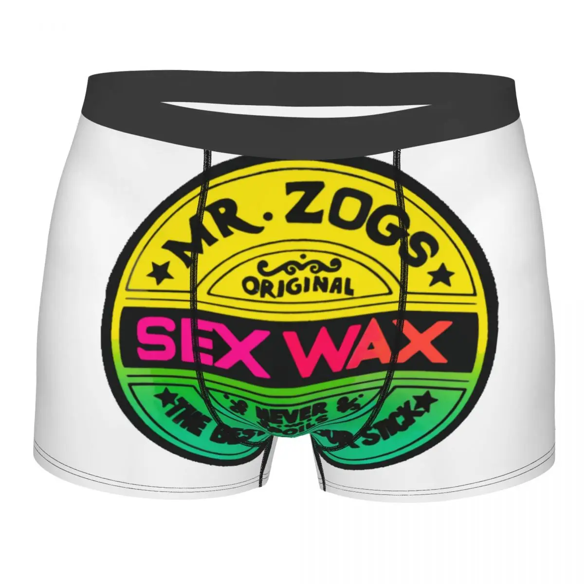 Нижнее белье для серфинга Mr Zogs на заказ мужские сексуальные шорты-боксеры с