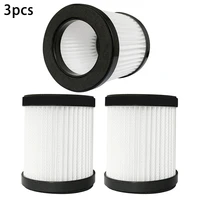 3x dust collection hight efficieny filter for ilife h50 wireless vacuum cleaner household vacuum cleaner replacement filter kit