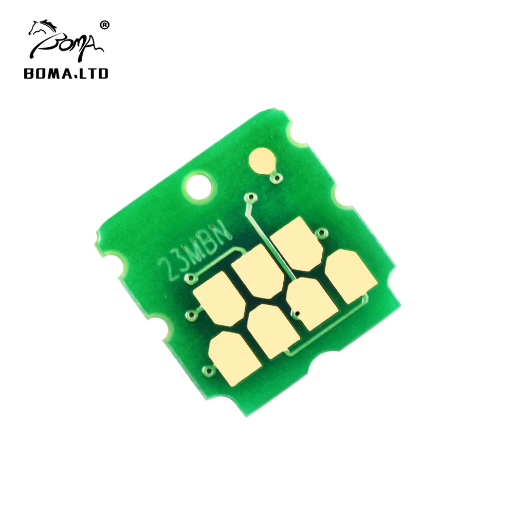 1 шт. C 135400086 Чип чернильного резервуара SLMB1 для обслуживания принтеров Epson D1000 D1080