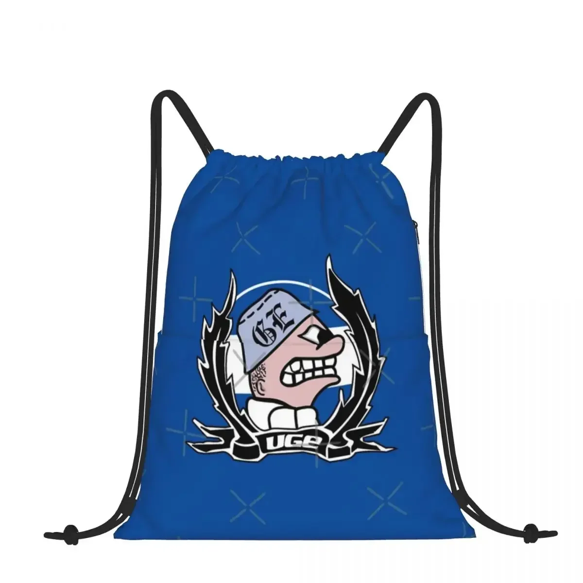 Рюкзак на шнурке gelsenсвитшот ультратонкая наплечная сумка молнии для спорта и