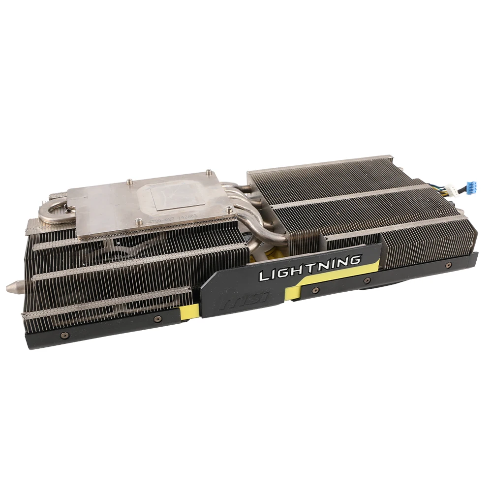 Радиатор видеокарты для MSI R9 290 LIGHTNING GTX780 RADEON радиатор игровой с охлаждающим