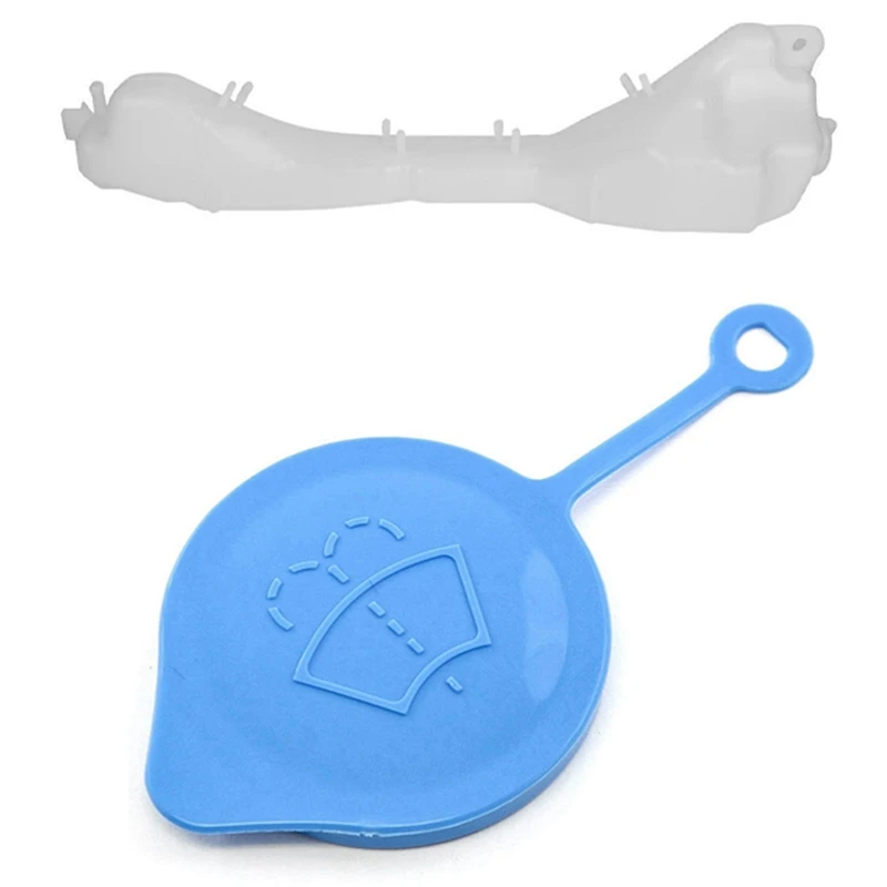 

Windshield Washer Bottle Cap For Honda Many Models With Radiator Overflow Tank Reservoir Bottle For 02-06 Honda CRV