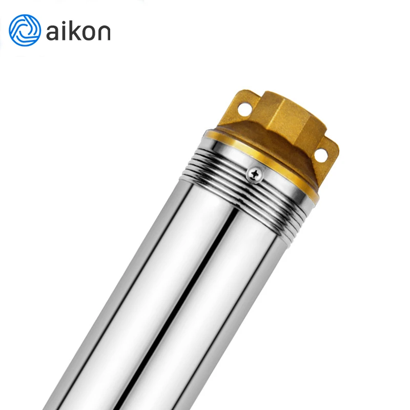 Сельскохозяйственная система орошения с Высокой Головкой мощностью 37 кВт