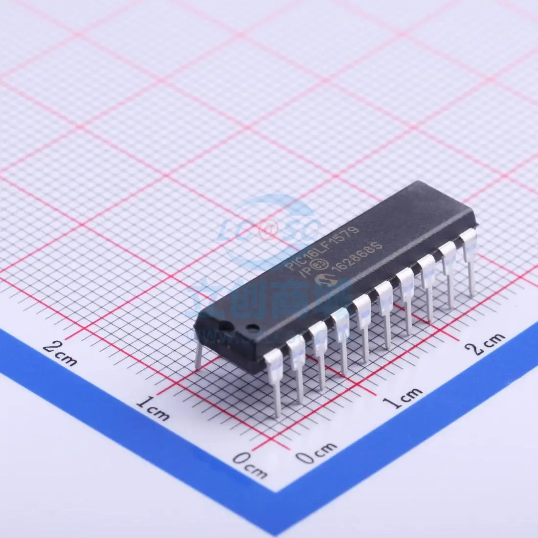 

XFTS PIC16LF1579-I/P PIC16LF1579-I/PNew original genuine IC chip